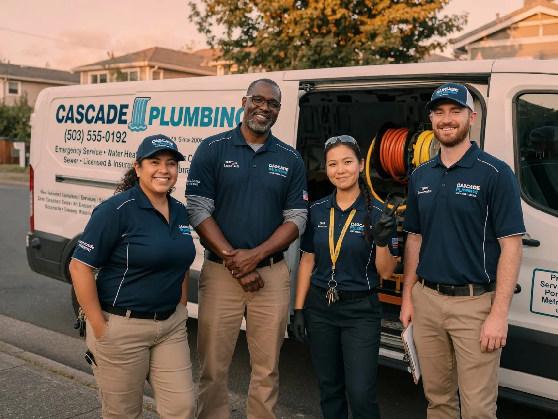 Emergency Plumber company in Manchester, MD