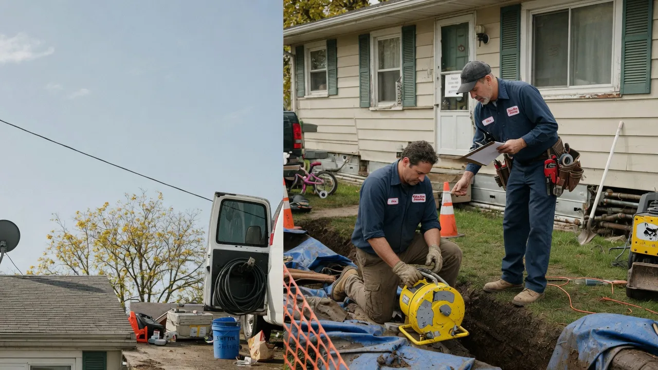 Emergency Plumber in Manchester, MD near me